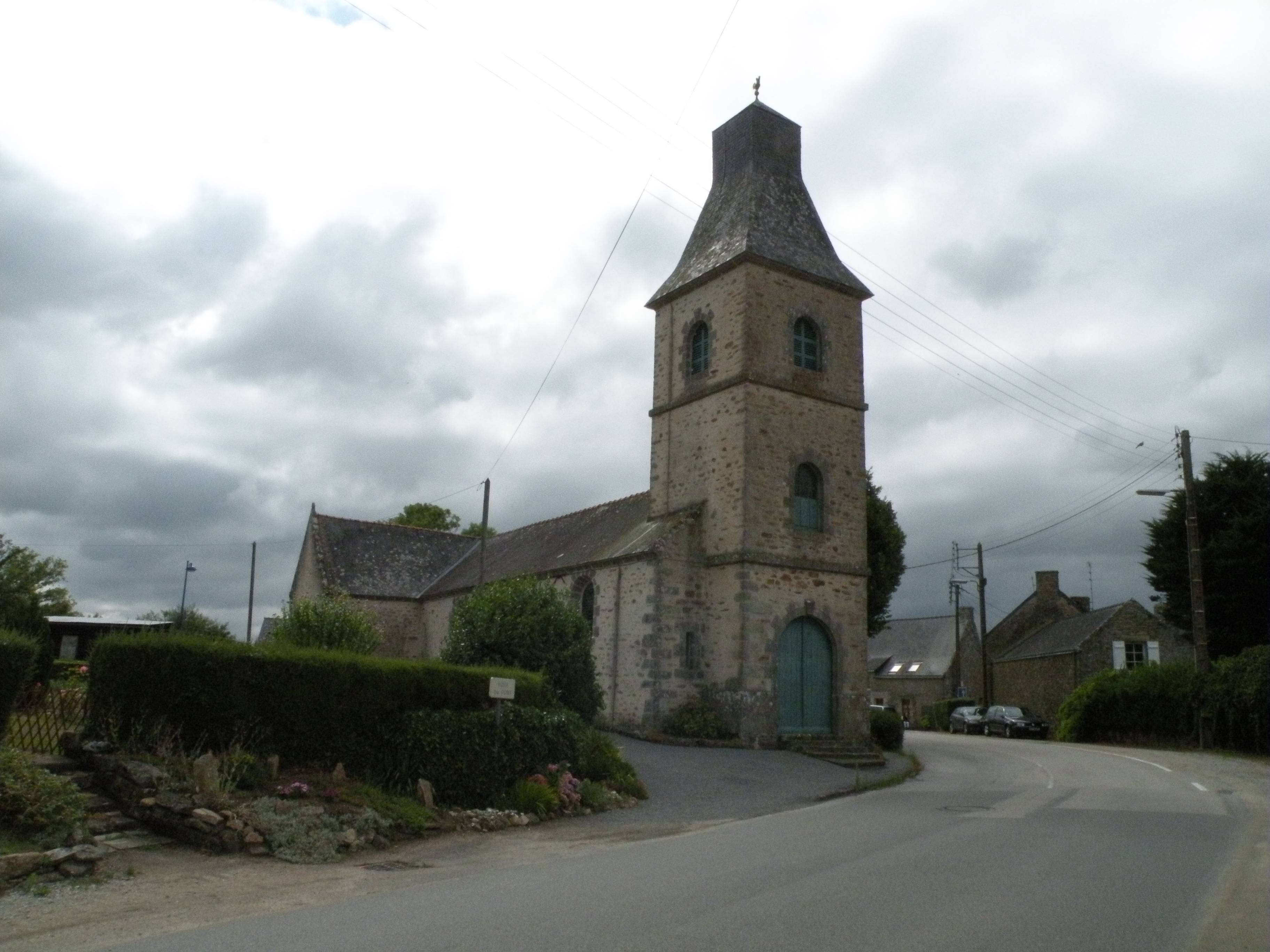 Photo de Église Sainte-Anne de Noyalo