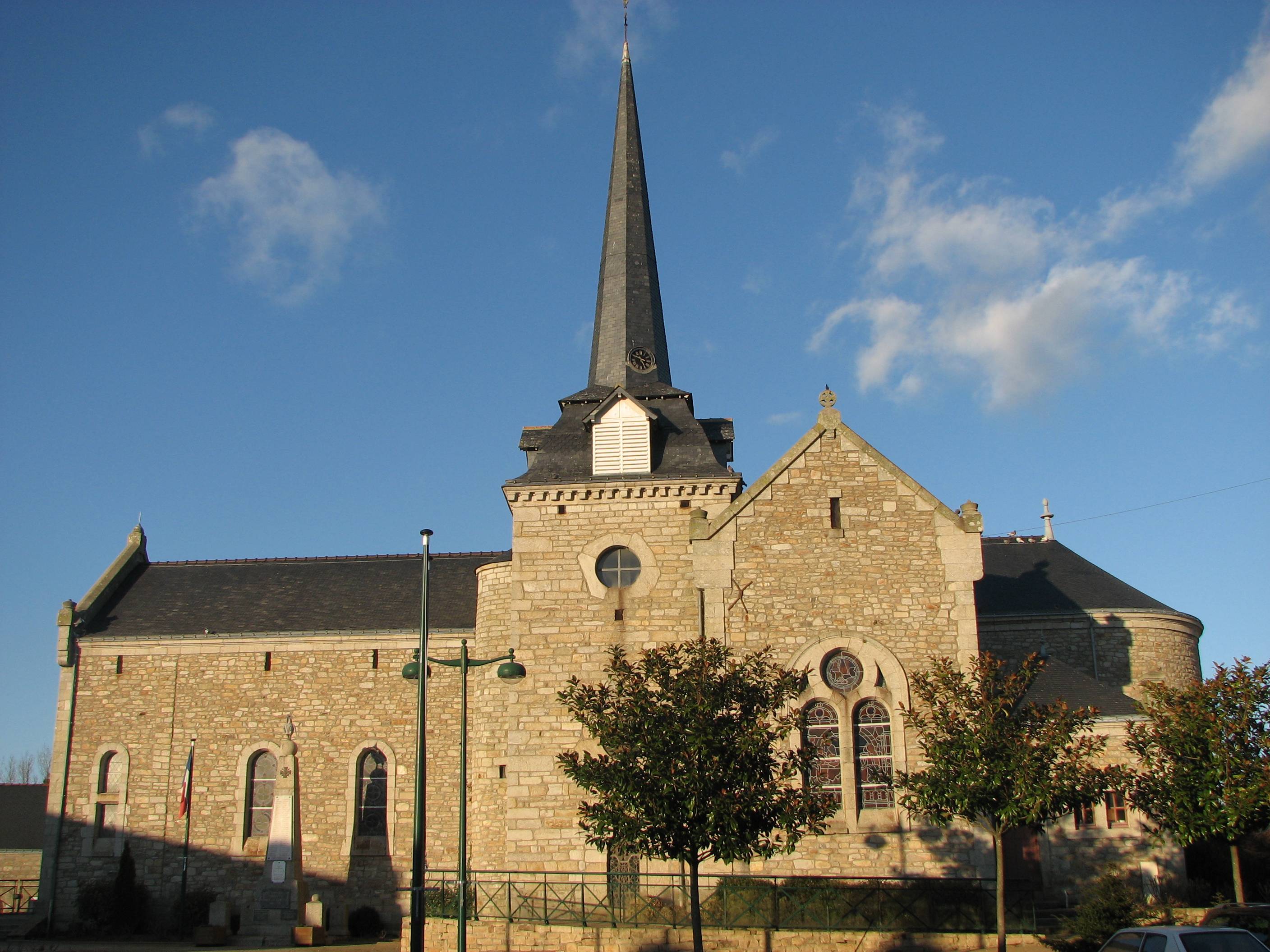 Photo de Église Saint-Léon