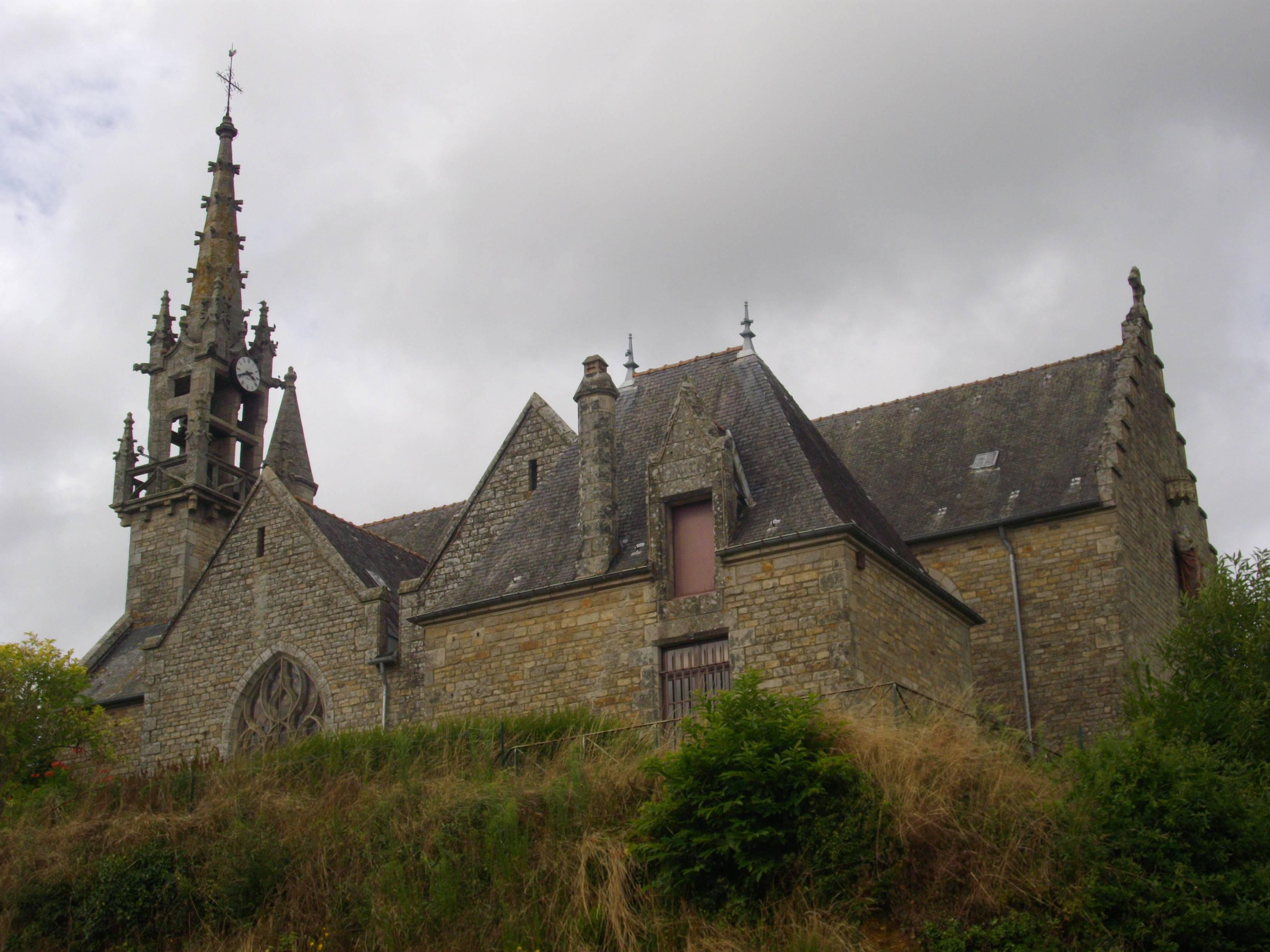 Photo de Église Saint-André du Roc-Saint-André