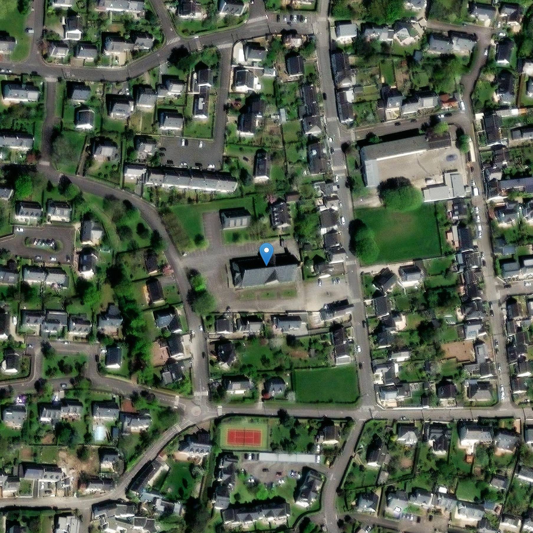 Photo de ノートルダム・デ・ロード教会