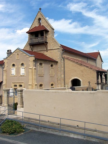 Photo de Église Sainte-Croix de Loupiac-de-la-Réole