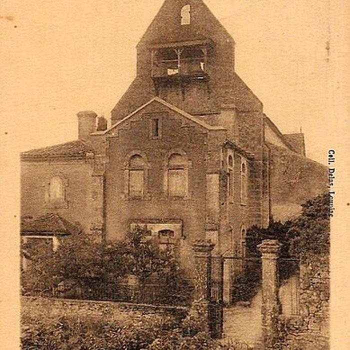 Photo de Église Sainte-Croix de Loupiac-de-la-Réole