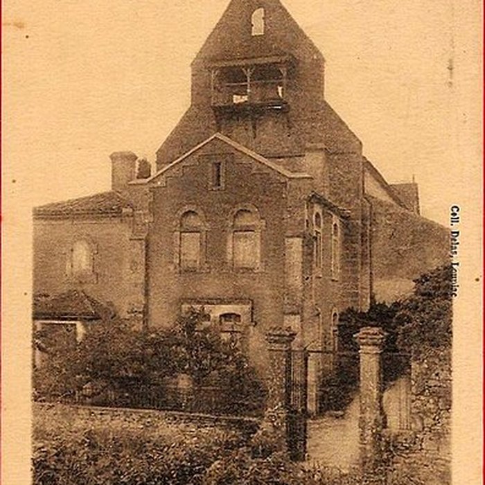 Photo de Église Sainte-Croix de Loupiac-de-la-Réole
