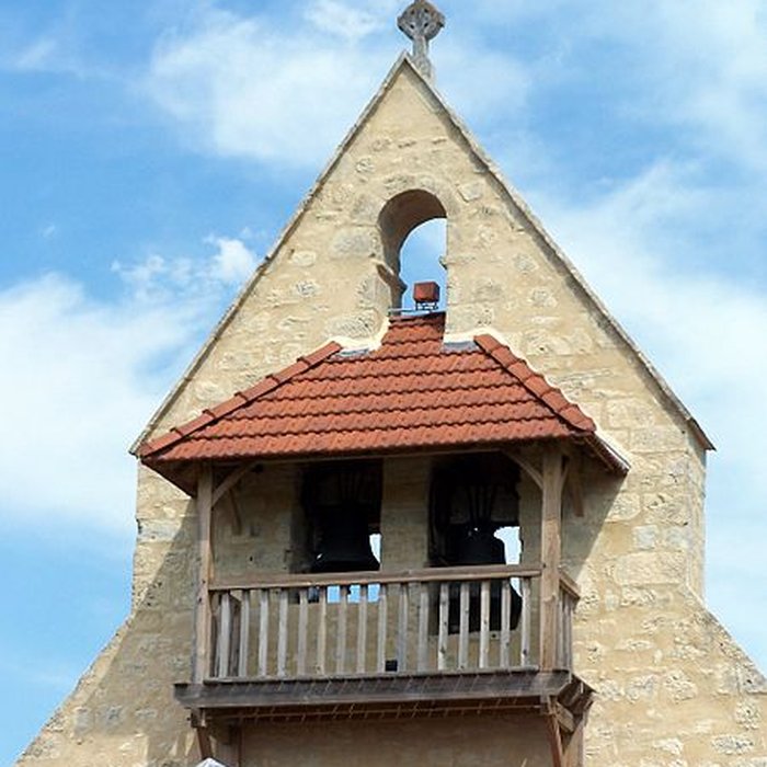Photo de Église Sainte-Croix de Loupiac-de-la-Réole
