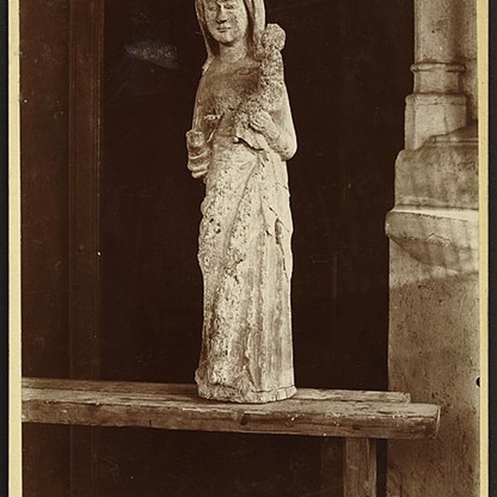 Photo de Église Sainte-Croix de Loupiac-de-la-Réole