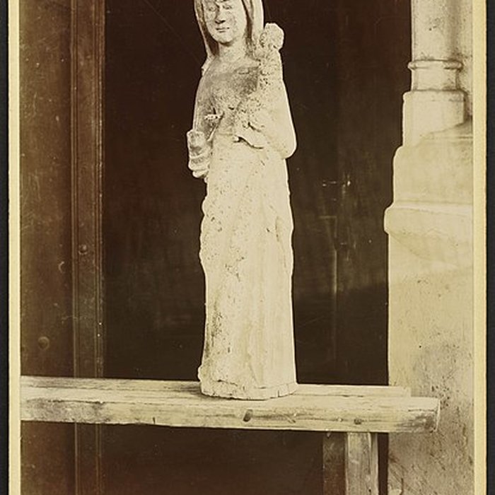 Photo de Église Sainte-Croix de Loupiac-de-la-Réole