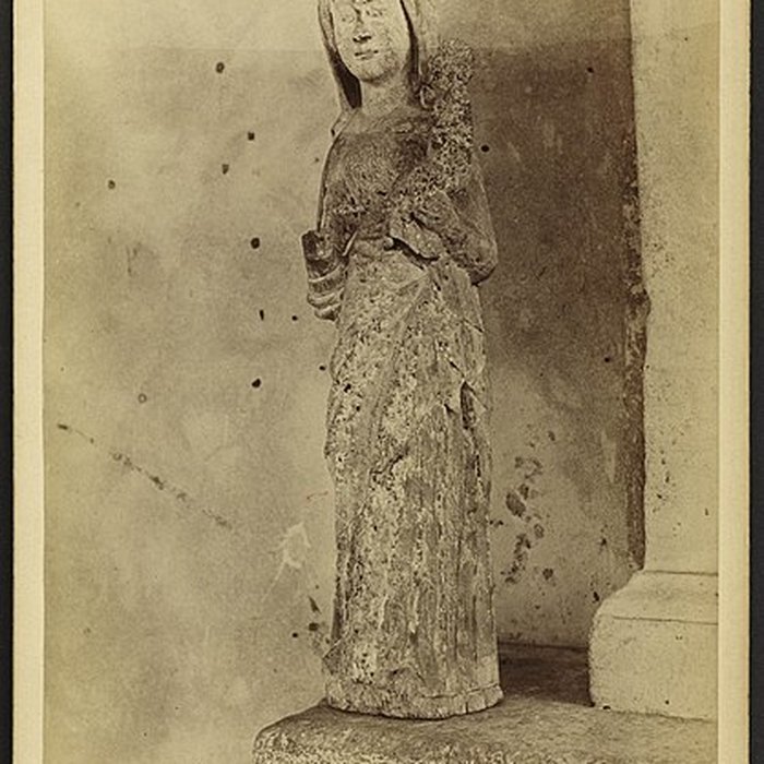 Photo de Église Sainte-Croix de Loupiac-de-la-Réole