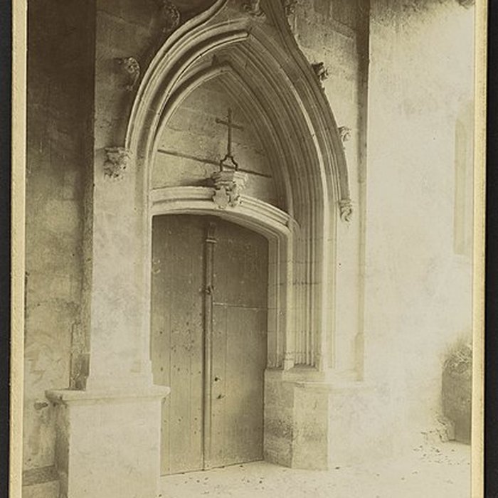 Photo de Église Sainte-Croix de Loupiac-de-la-Réole