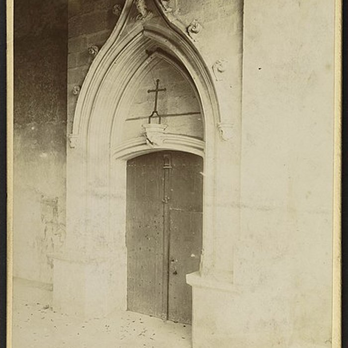 Photo de Église Sainte-Croix de Loupiac-de-la-Réole