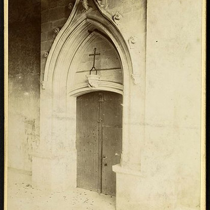 Photo de Église Sainte-Croix de Loupiac-de-la-Réole