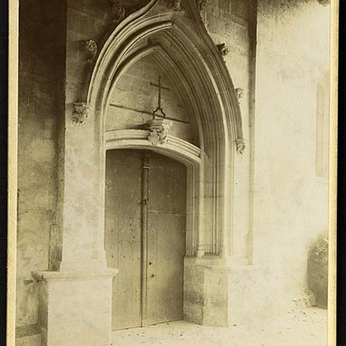 Photo de Église Sainte-Croix de Loupiac-de-la-Réole