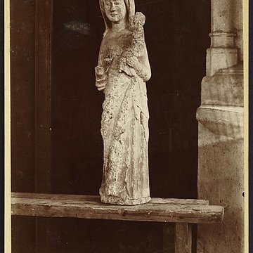 Église Sainte-Croix de Loupiac-de-la-Réole