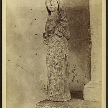 Église Sainte-Croix de Loupiac-de-la-Réole