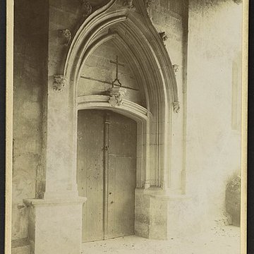 Église Sainte-Croix de Loupiac-de-la-Réole