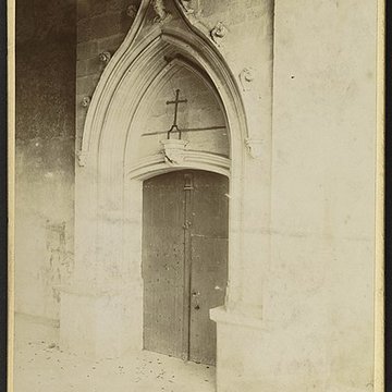 Église Sainte-Croix de Loupiac-de-la-Réole