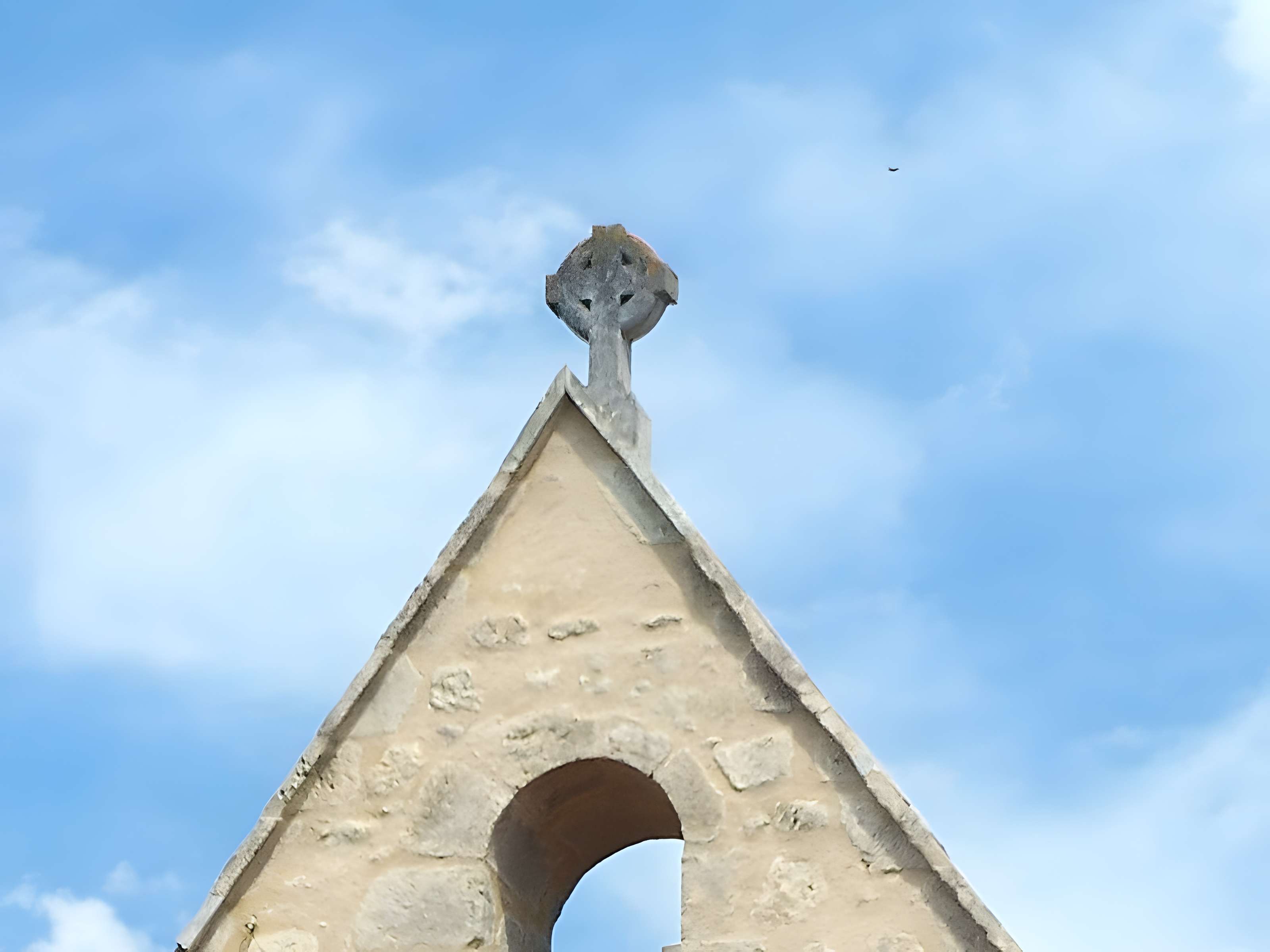 Église Sainte-Croix de Loupiac-de-la-Réole