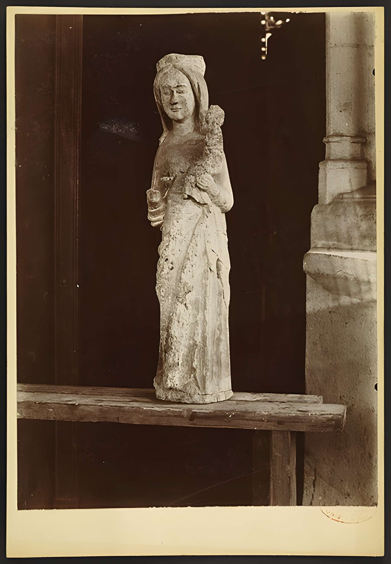 Église Sainte-Croix de Loupiac-de-la-Réole