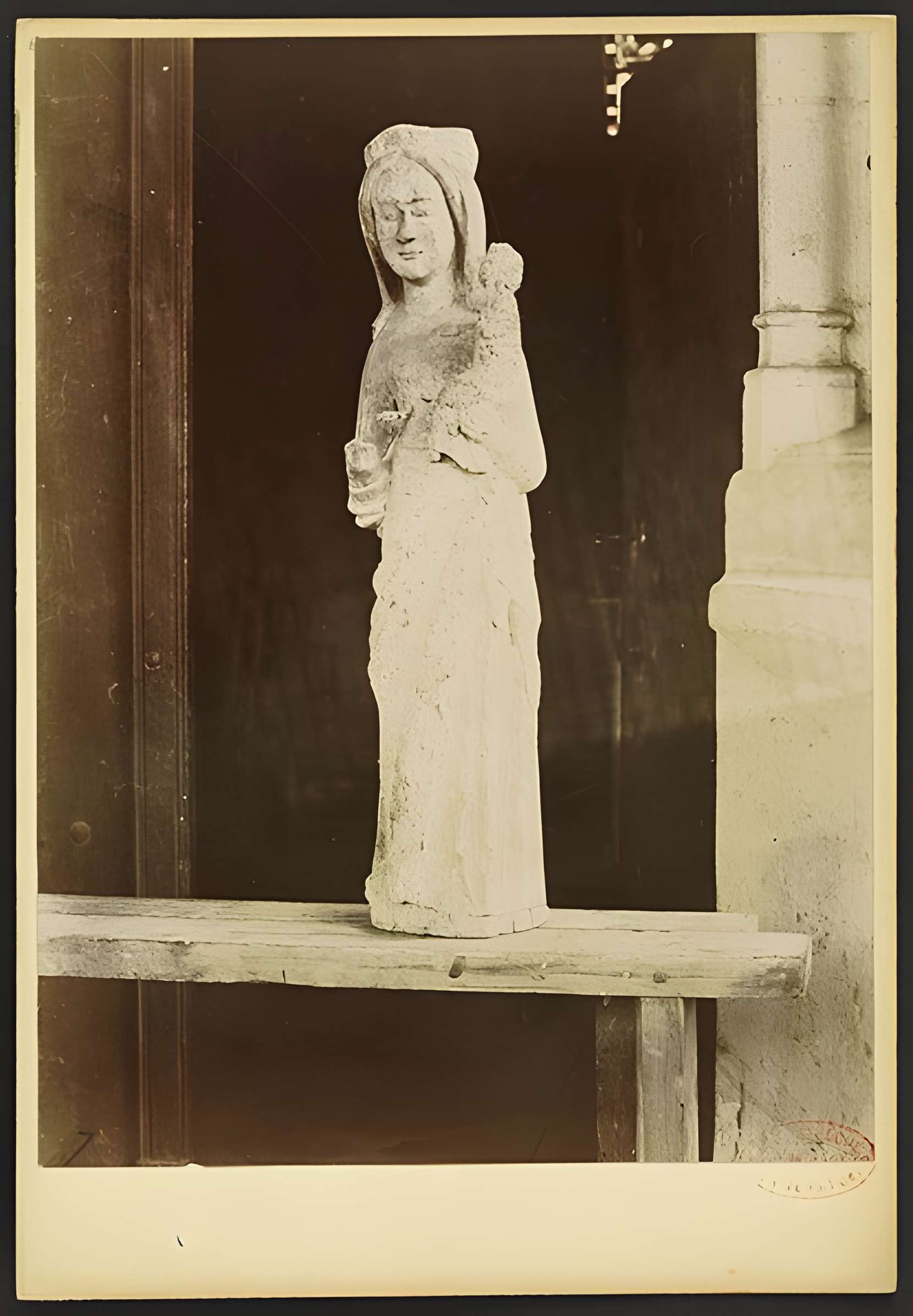 Église Sainte-Croix de Loupiac-de-la-Réole