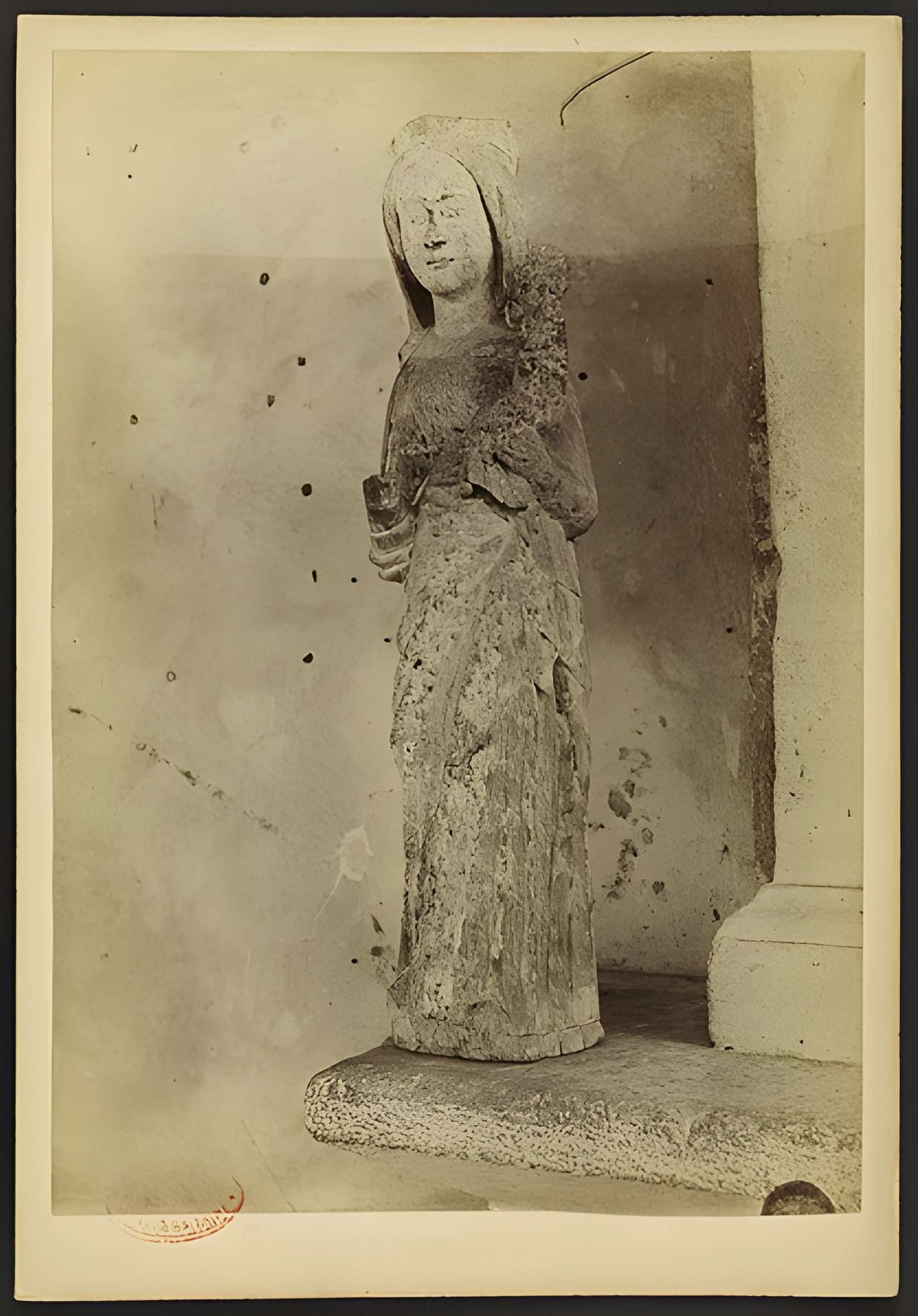 Église Sainte-Croix de Loupiac-de-la-Réole