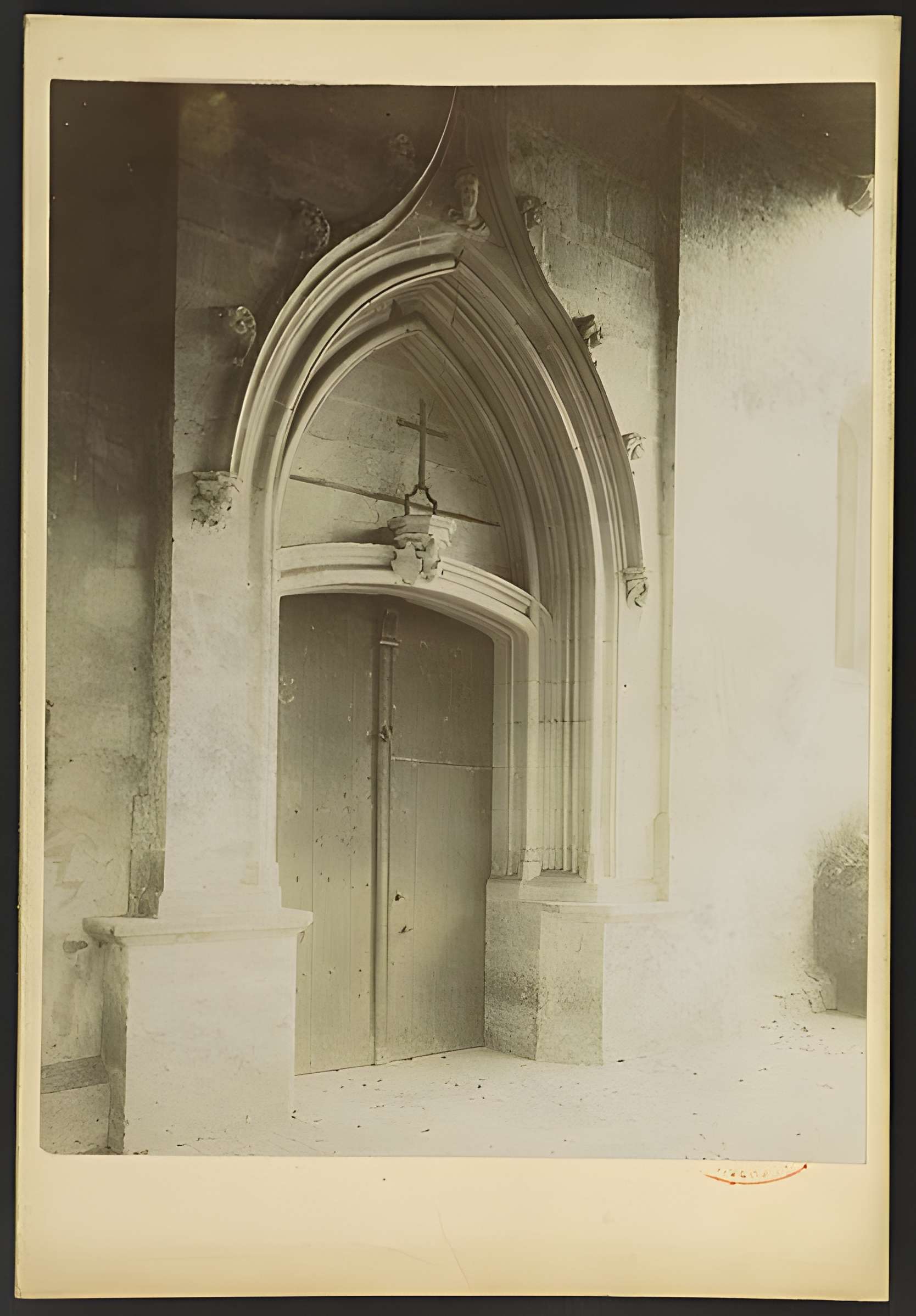 Église Sainte-Croix de Loupiac-de-la-Réole