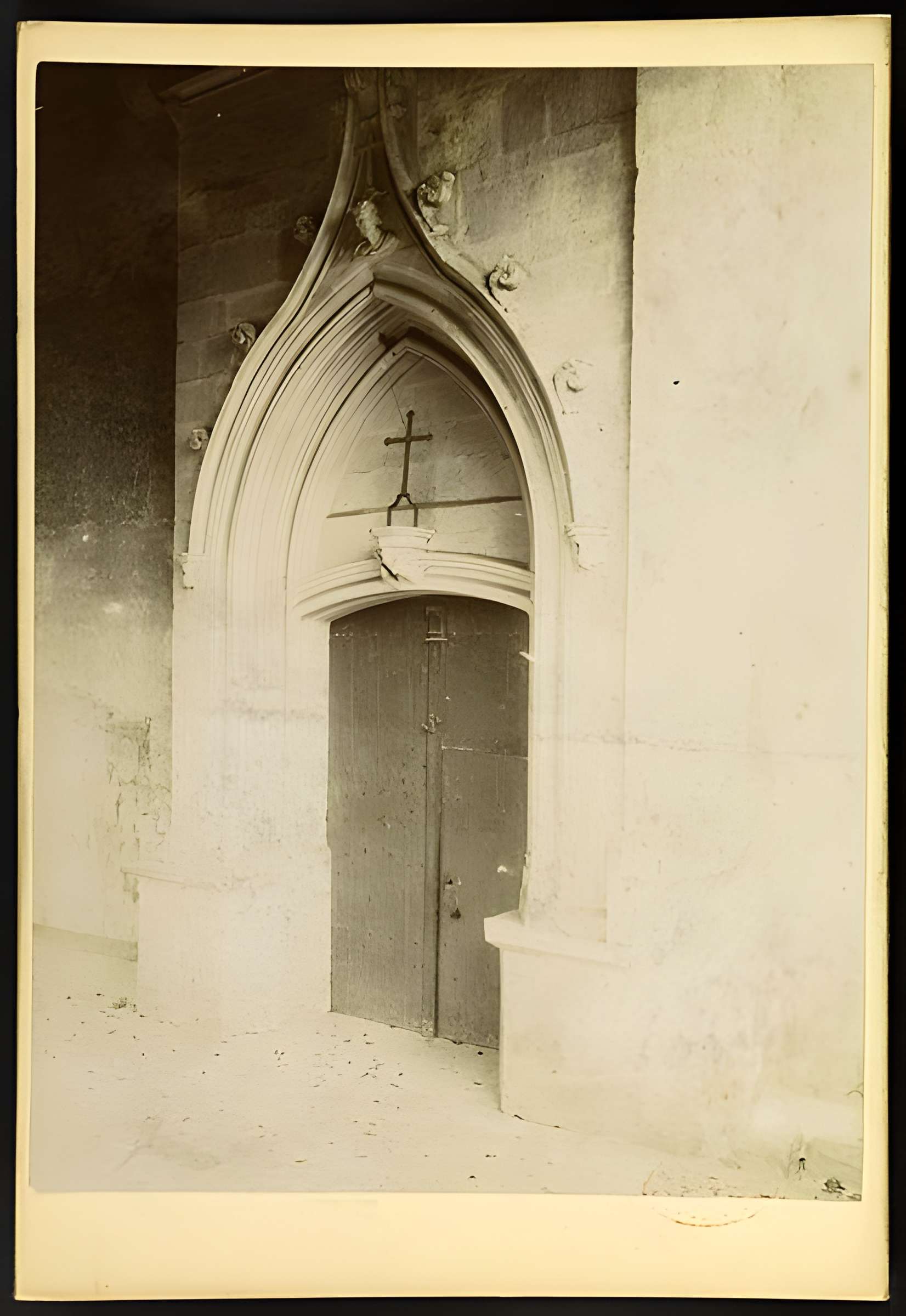 Église Sainte-Croix de Loupiac-de-la-Réole