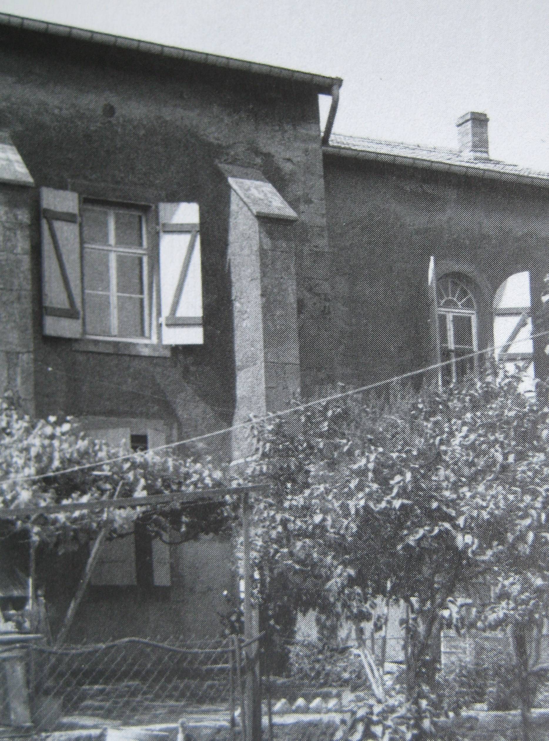Photo de Ancienne église d'Amnéville