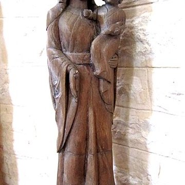 Église Sainte-Croix de Molesme