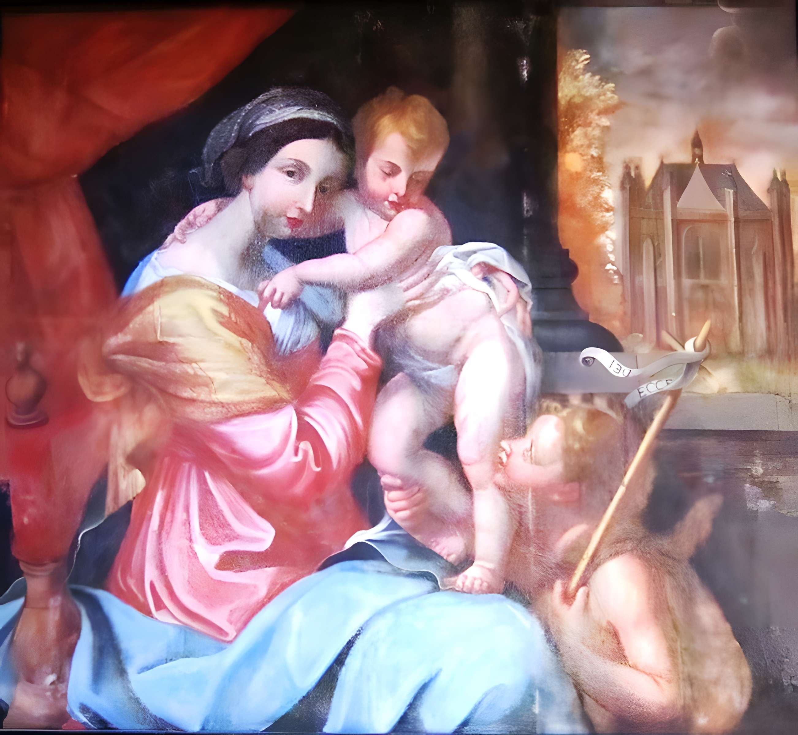 Église Sainte-Croix de Molesme