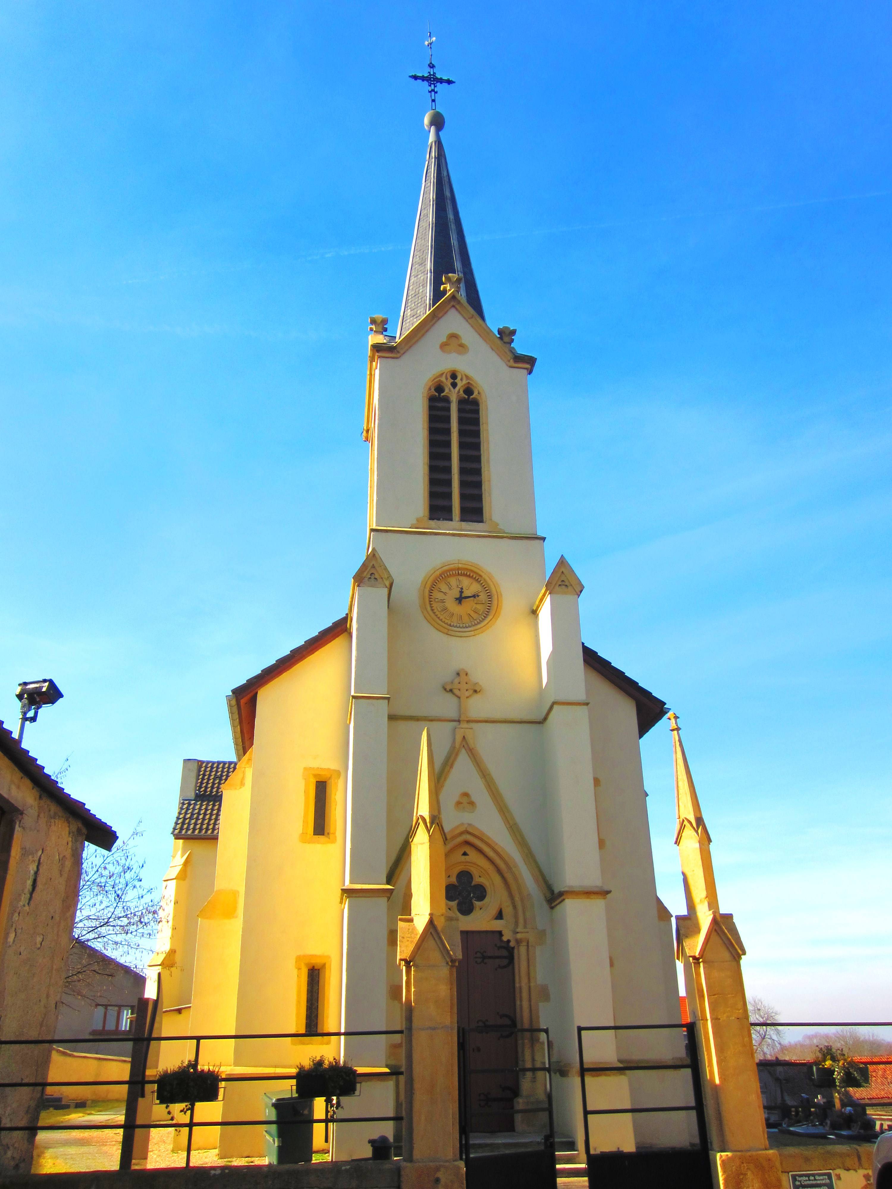 Photo de San Bartolomeo della Chiesa Antilly