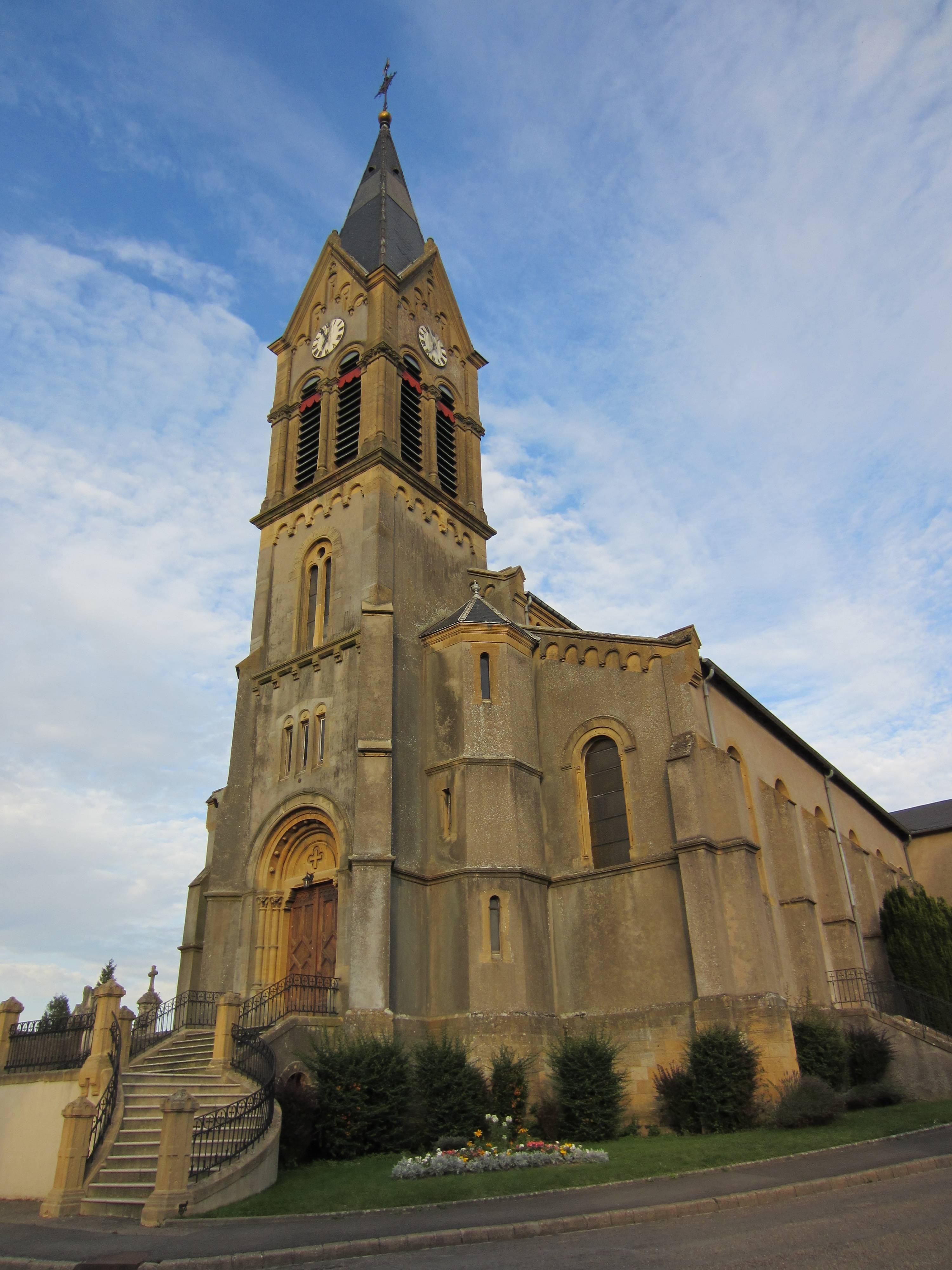 Photo de Chiesa di San Martino d'Ars-sur-Moselle