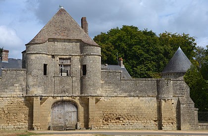 Photo de Château de Noüe