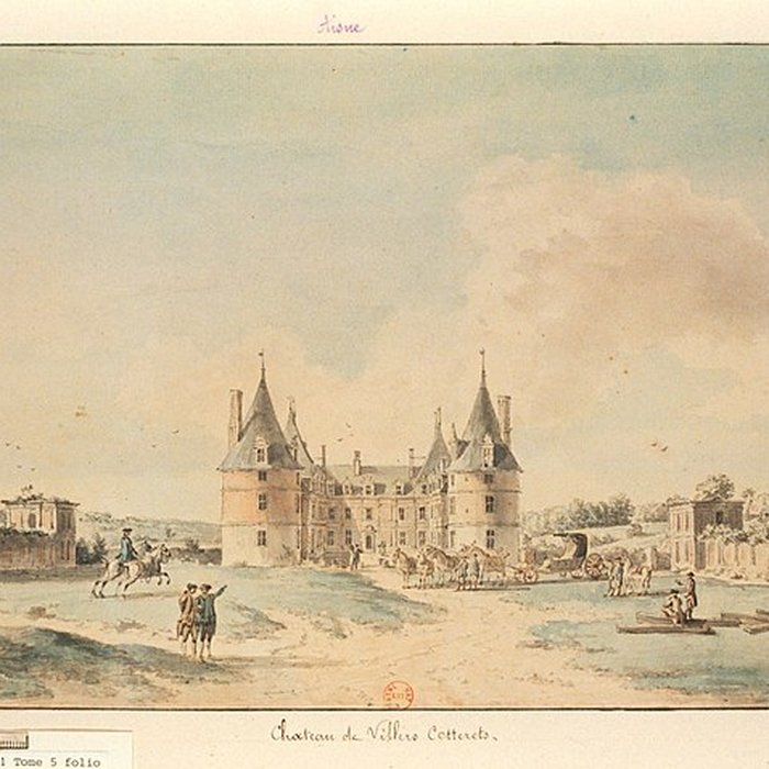 Photo de Château de Noüe