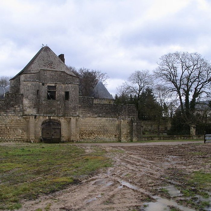 Photo de Château de Noüe