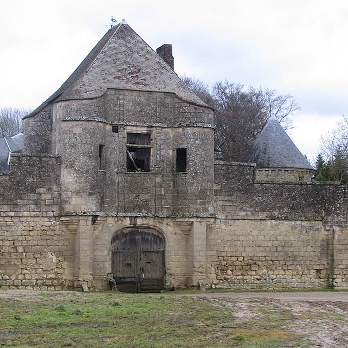Photo de Château de Noüe