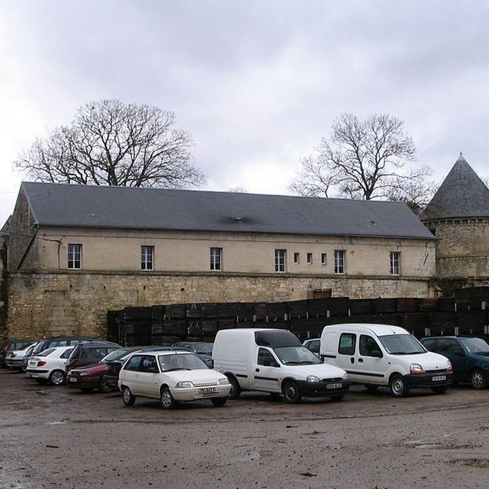 Photo de Château de Noüe