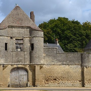 Château de Noüe