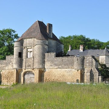 Château de Noüe
