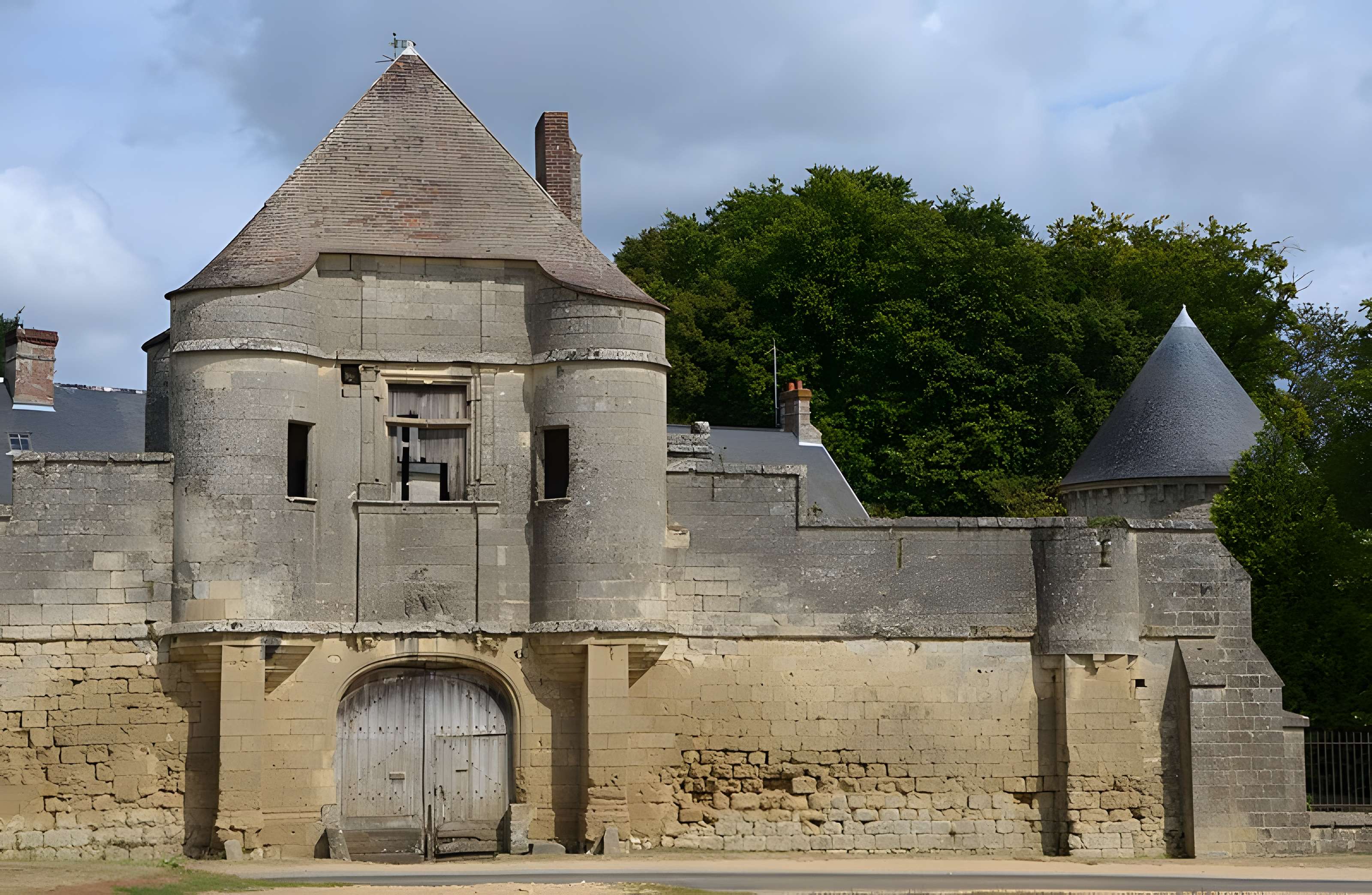 Château de Noüe