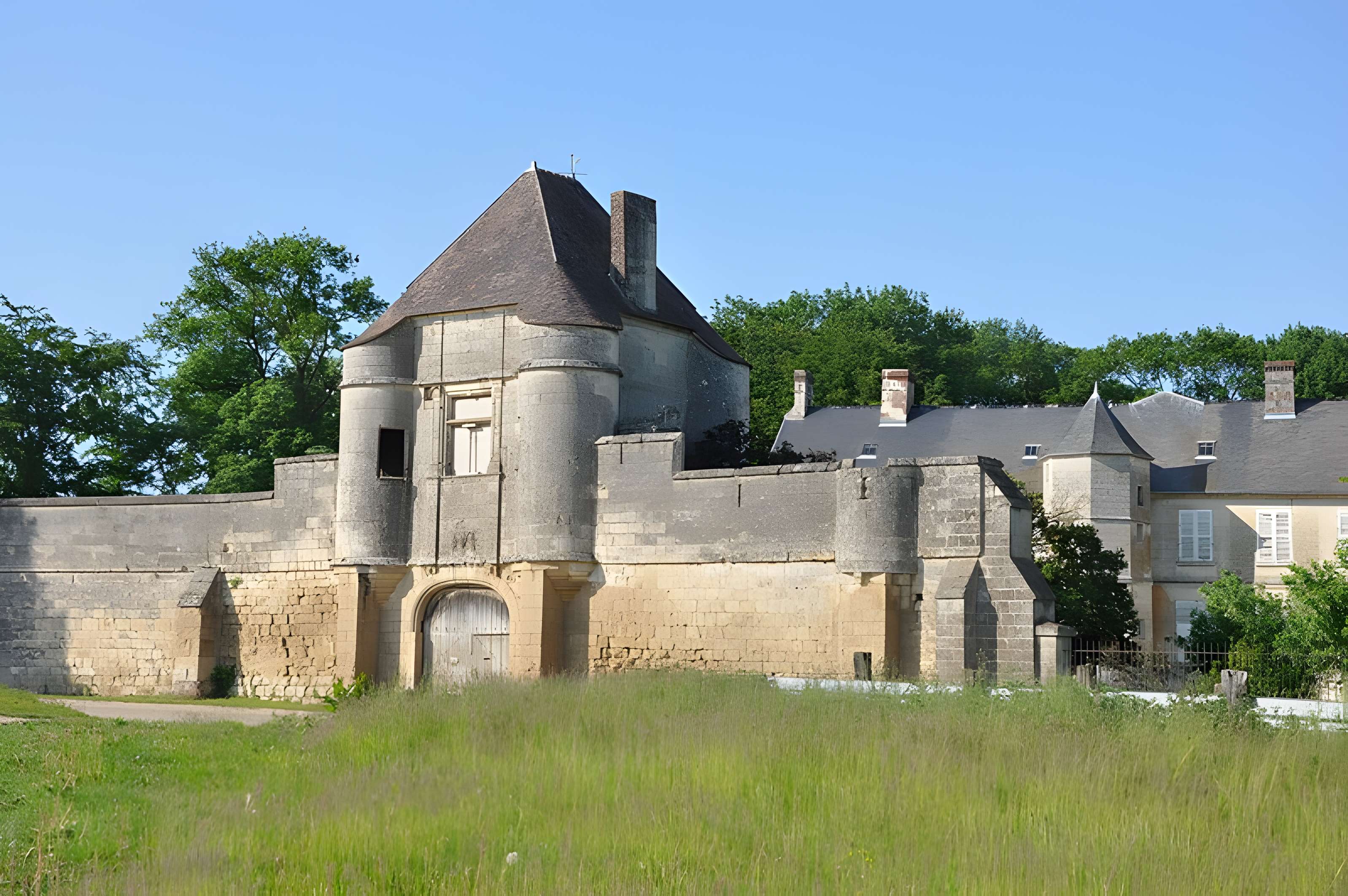 Château de Noüe