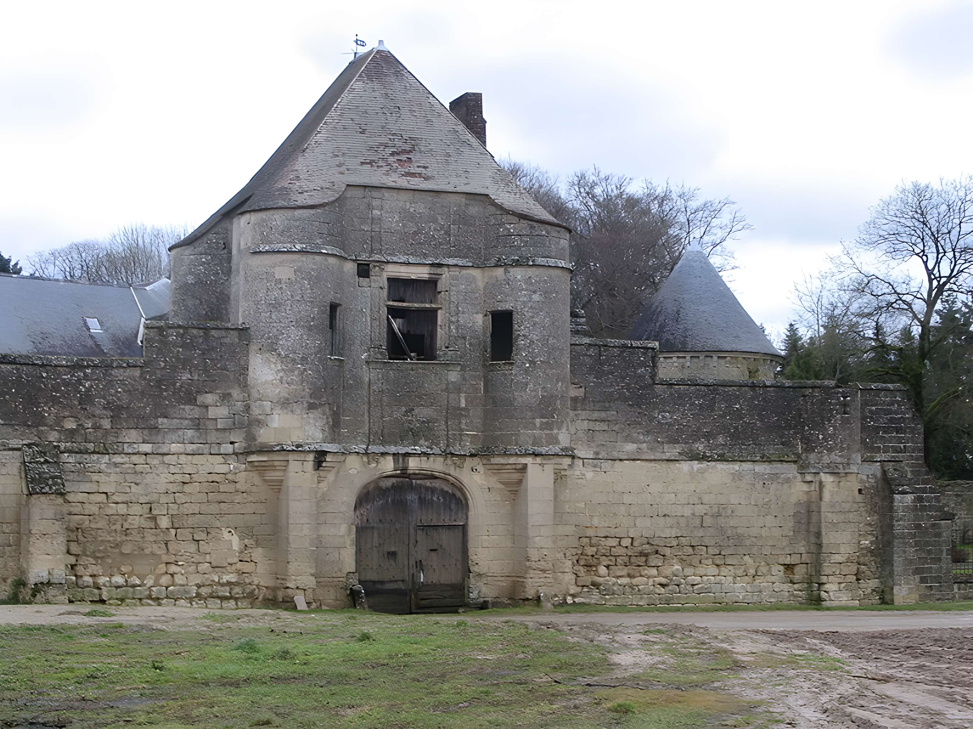 Château de Noüe