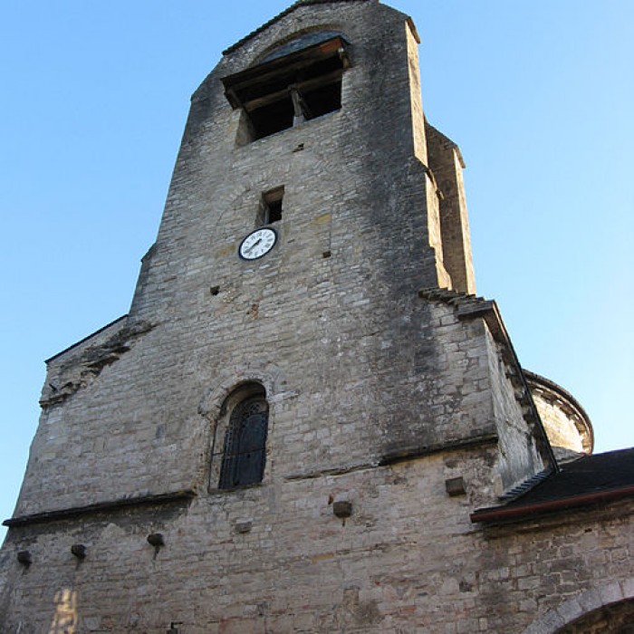 Photo de Église Sainte-Croix de Oloron-Sainte-Marie