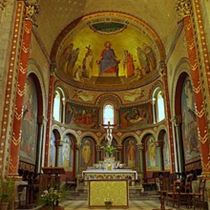 Photo de Église Sainte-Croix de Oloron-Sainte-Marie