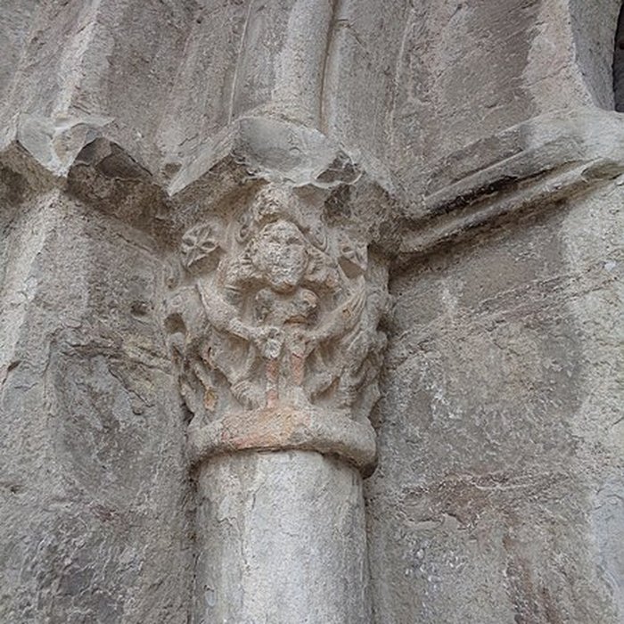 Photo de Église Sainte-Croix de Oloron-Sainte-Marie