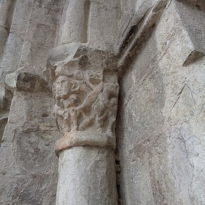 Photo de Église Sainte-Croix de Oloron-Sainte-Marie