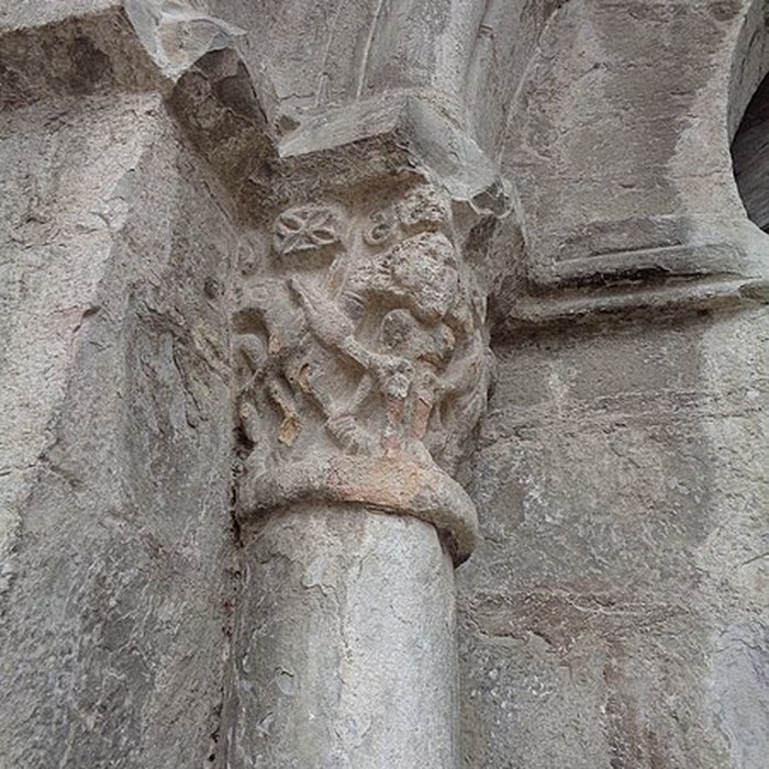 Photo de Église Sainte-Croix de Oloron-Sainte-Marie