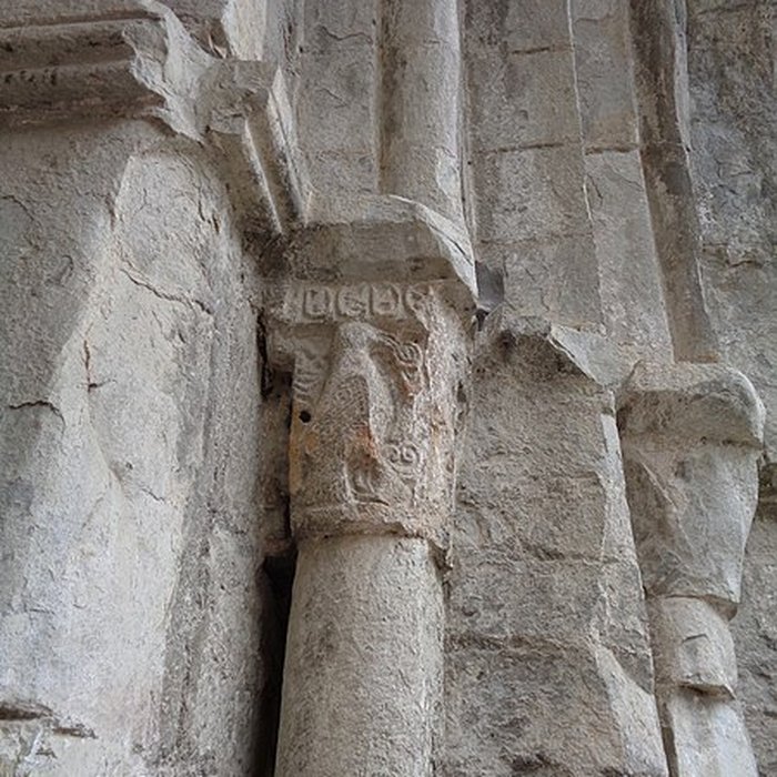 Photo de Église Sainte-Croix de Oloron-Sainte-Marie
