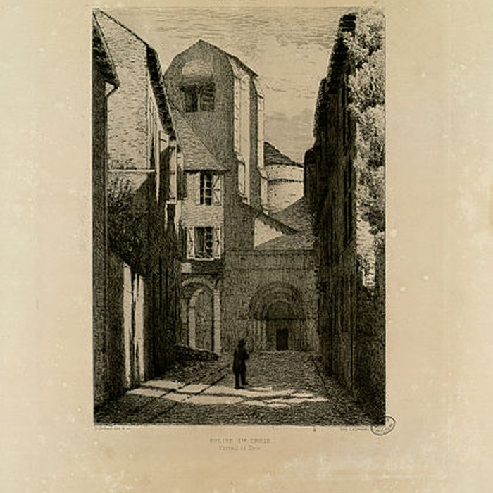 Photo de Église Sainte-Croix de Oloron-Sainte-Marie