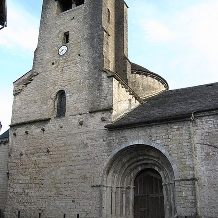 Photo de Église Sainte-Croix de Oloron-Sainte-Marie