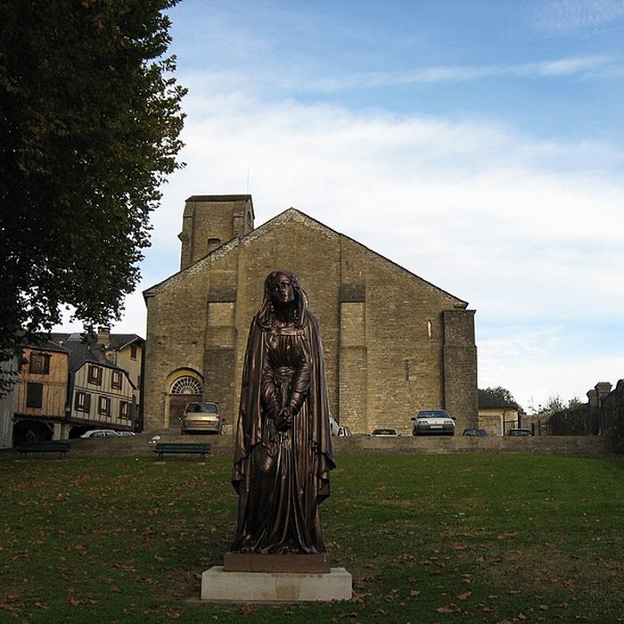 Photo de Église Sainte-Croix de Oloron-Sainte-Marie