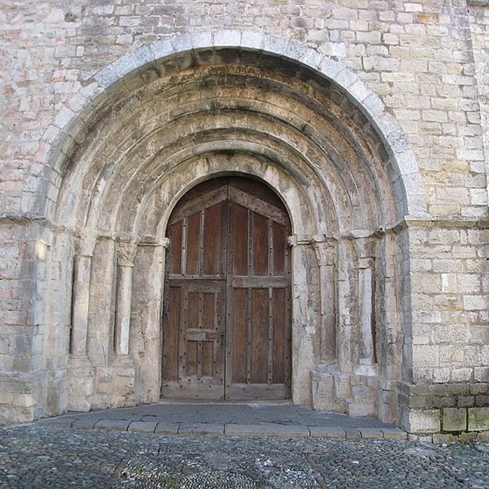 Photo de Église Sainte-Croix de Oloron-Sainte-Marie